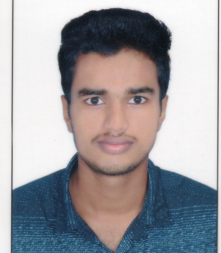 Jithu K B
